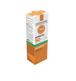 La Roche-Posay Anthelios UVMUNE400 Oil Control Invisible SPF50+ Peau Mixte à Grasse Acnéique | 50ml – 10%
