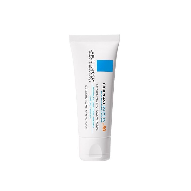 La Roche-Posay Cicaplast Baume Cicatrisant B5 SPF50 Peau Fragilisée | 40ml
