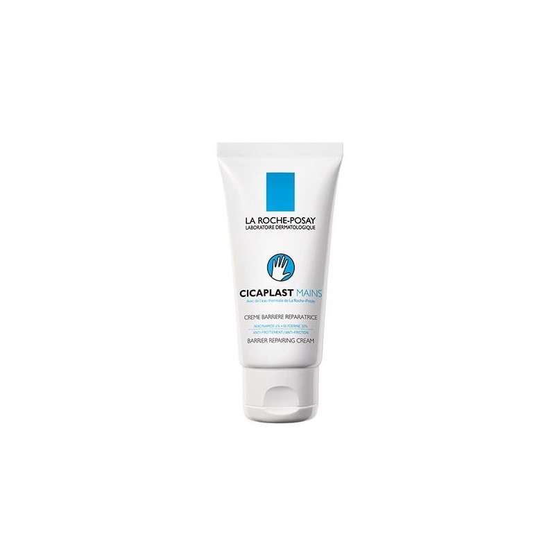 La Roche-Posay Cicaplast Crème Réparatrice Mains Sèches et Abîmées | 50ml