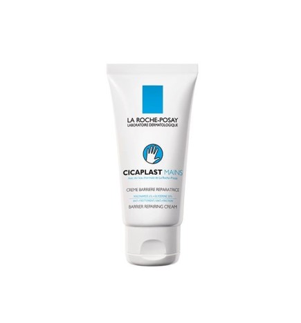 La Roche-Posay Cicaplast Crème Réparatrice Mains Sèches et Abîmées | 50ml