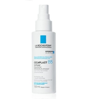 La Roche-Posay CICAPLAST SPRAY B5 SPRAY RÉPARATEUR APAISANT | Peau fragilisée | 100 ml