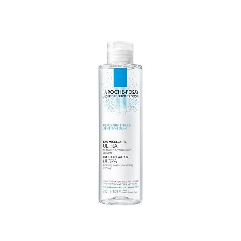 La Roche-Posay Eau Micellaire Ultra Peau Sensible | 200ml