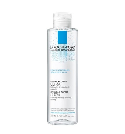 La Roche-Posay Eau Micellaire Ultra Peau Sensible | 200ml