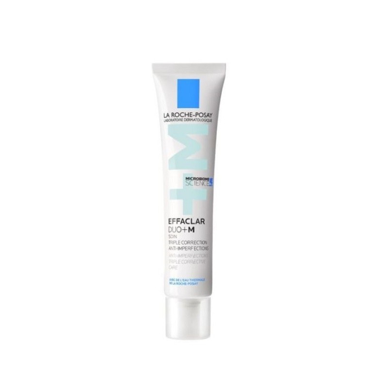 La Roche-Posay Effaclar Duo+ M Soin Triple Correction Anti-Imperfections | 40ml