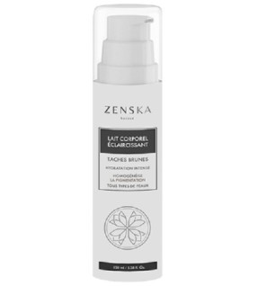 ZENSKA LAIT CORPOREL ÉCLAIRCISSANT – 150ml