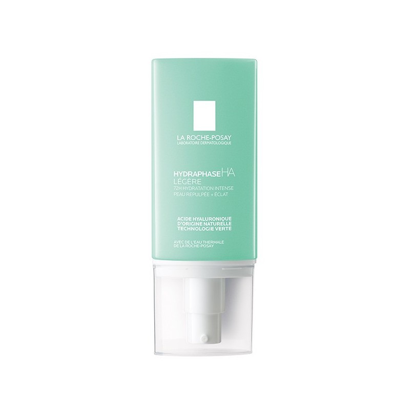 La Roche-Posay Hydraphase HA Légère Crème Hydratante Peau Normale à Mixte | 50ml