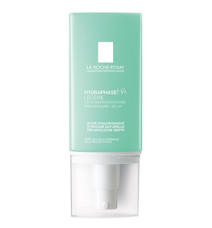 La Roche-Posay Hydraphase HA Légère Crème Hydratante Peau Normale à Mixte | 50ml