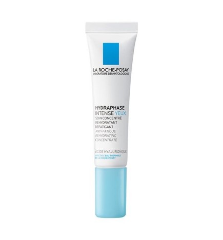 La Roche-Posay Hydraphase Intense Yeux Soin Réhydratant Anti-Poches | 15ml