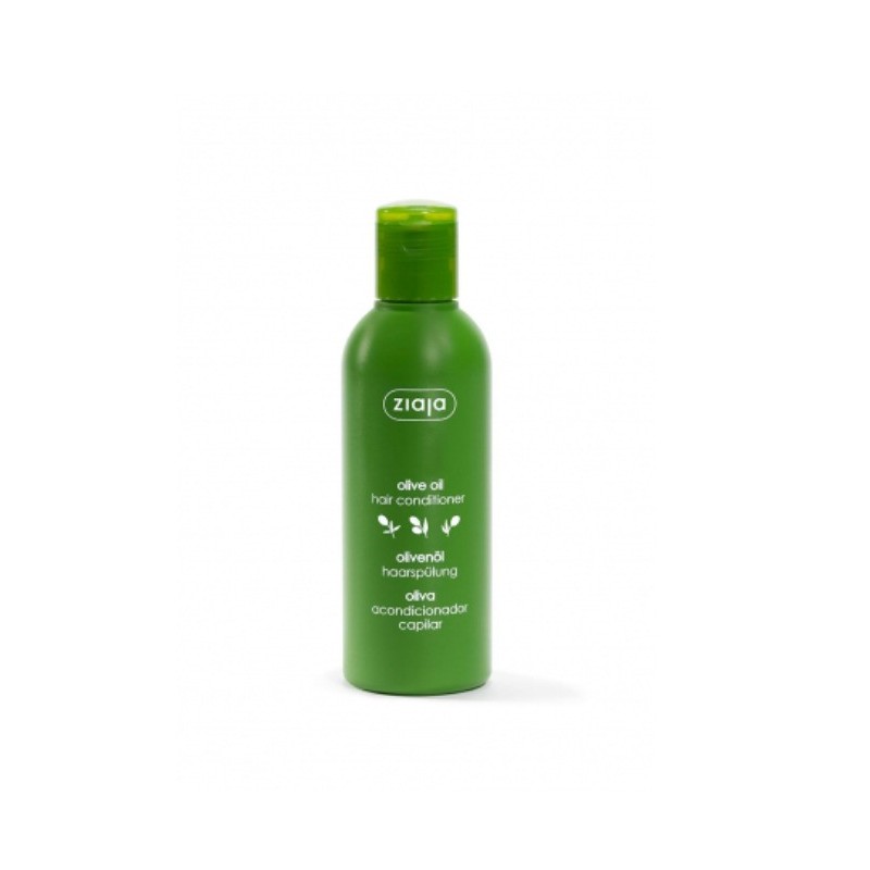 Ziaja Apres Shampooing a l’olive Naturel 200ml