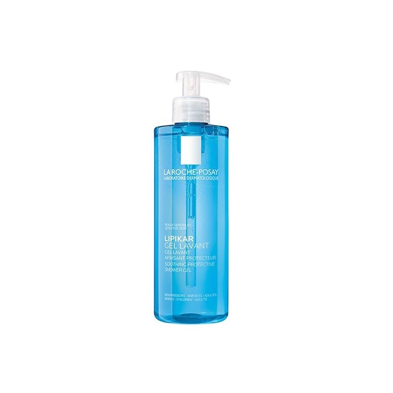 La Roche-Posay Lipikar Gel Lavant Peau Sèche | 400ml