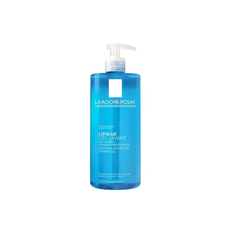 La Roche-Posay Lipikar Gel Lavant Peau Sèche | 750ml