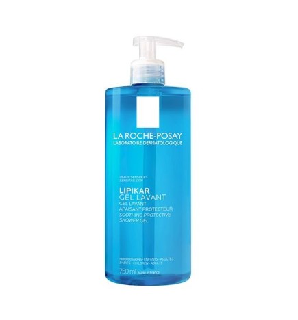 La Roche-Posay Lipikar Gel Lavant Peau Sèche | 750ml