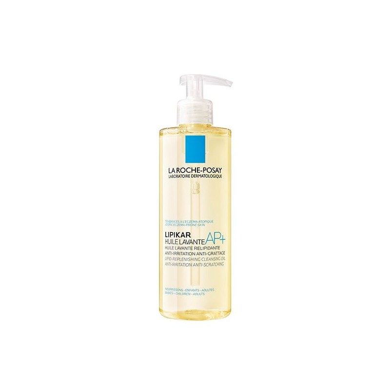 La Roche-Posay Lipikar Huile Lavante AP+ Peau Sèche | 400ml
