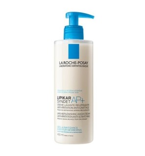 La Roche-Posay Lipikar Syndet AP+ Peau Sèche et Eczéma Atopique | 400ml