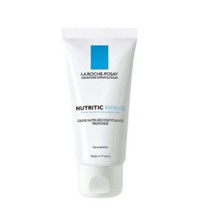 La Roche-Posay Nutritic Intense Crème Nutri-Reconstituante Peau Sèche et Sensible | 50ml
