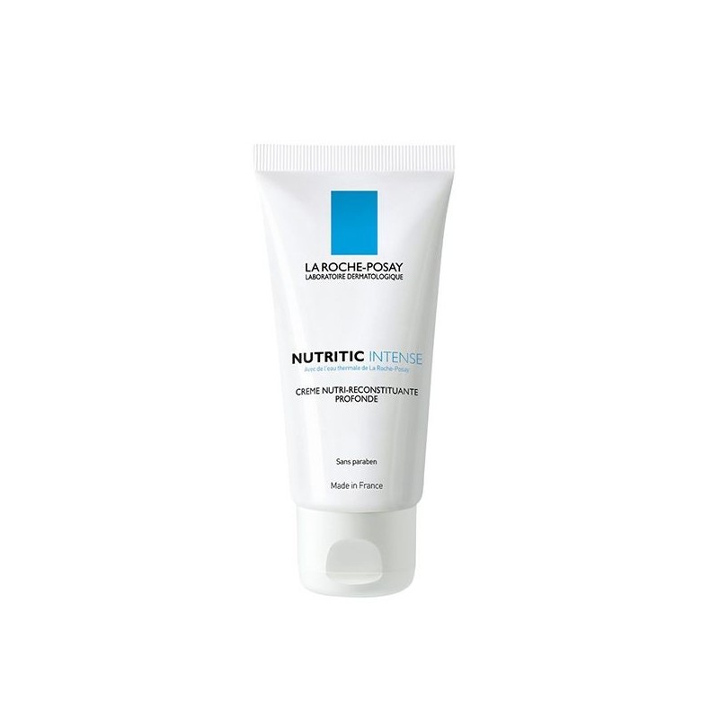 La Roche-Posay Nutritic Intense Crème Nutri-Reconstituante Peau Sèche et Sensible | 50ml
