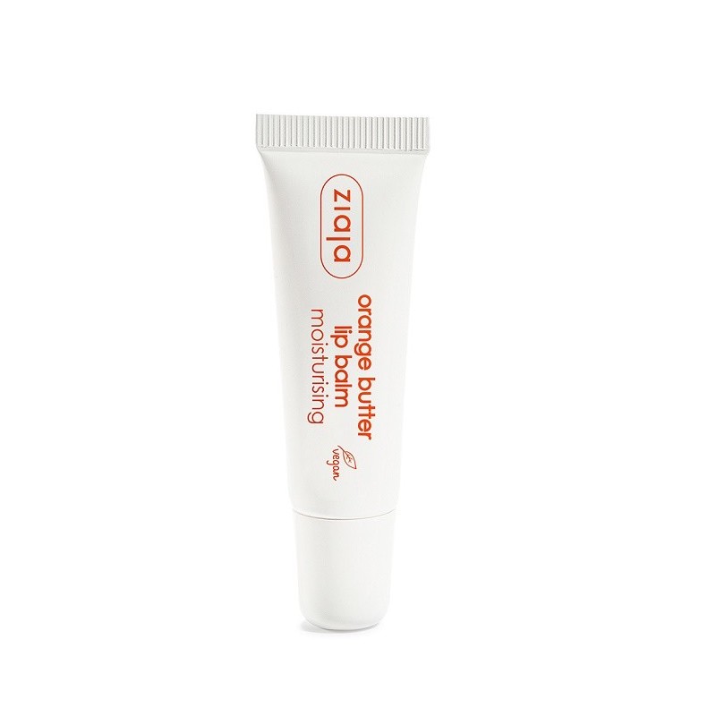 ZIAJA Baume à Lèvres Hydratant à l’Orange
