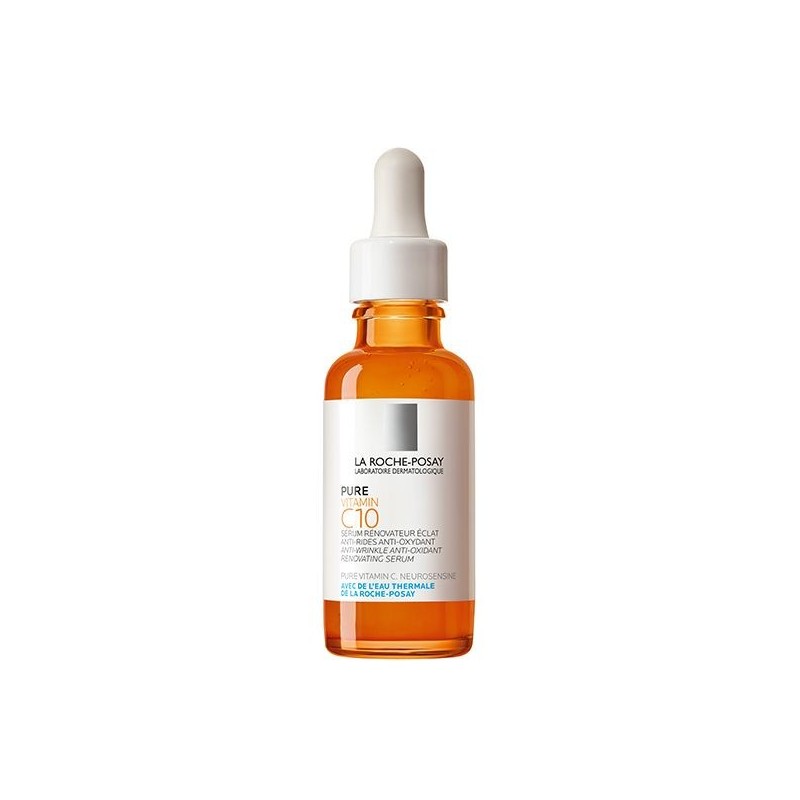 La Roche-Posay Pure Vitamin C10 Sérum Anti-Age Peau Sensible | 30ml