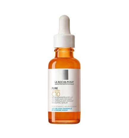 La Roche-Posay Pure Vitamin C10 Sérum Anti-Age Peau Sensible | 30ml