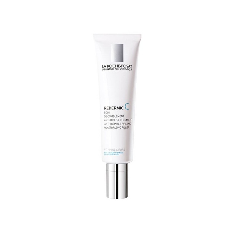 La Roche-Posay Redermic C Soin Anti-Rides Peau Mixte et Sensible | 40ml