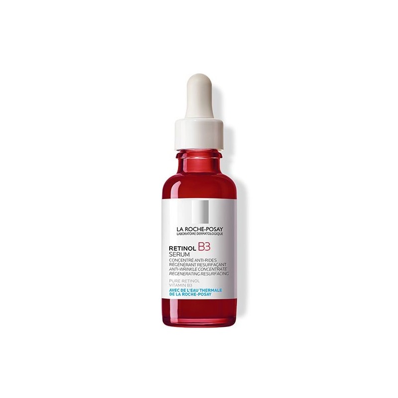 La Roche-Posay Retinol B3 Sérum Anti-Rides Peau Sensible | 30ml