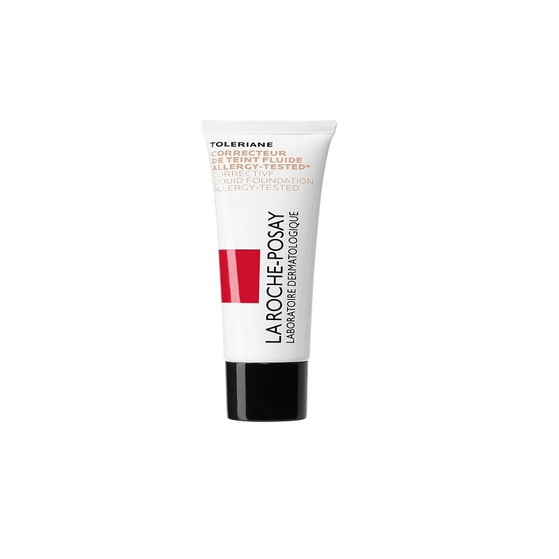 La Roche-Posay Toleriane Correcteur Teint Fluide SPF25 Peau Sensible | 30ml