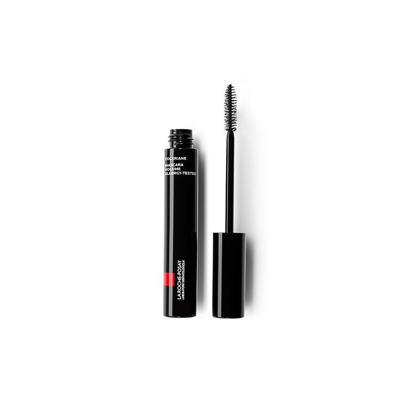La Roche-Posay Toleriane Mascara Volume Yeux Sensibles et Porteurs de Lentilles | 7,6g
