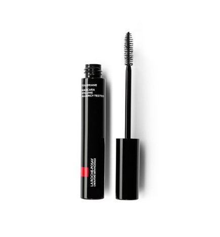 La Roche-Posay Toleriane Mascara Volume Yeux Sensibles et Porteurs de Lentilles | 7,6g