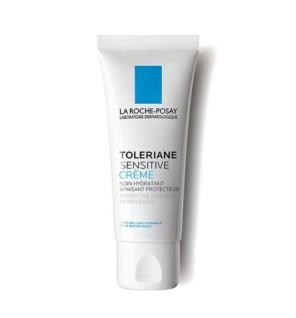 La Roche-Posay Toleriane Sensitive Crème Hydratante Apaisante Peau Sensible | 40ml