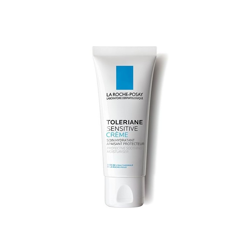La Roche-Posay Toleriane Sensitive Crème Hydratante Apaisante Peau Sensible | 40ml