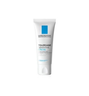 La Roche-Posay Toleriane Sensitive Riche Crème Hydratante Peau Sèche à Très Sèche | 40ml