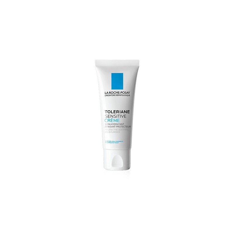La Roche-Posay Toleriane Sensitive Riche Crème Hydratante Peau Sèche à Très Sèche | 40ml