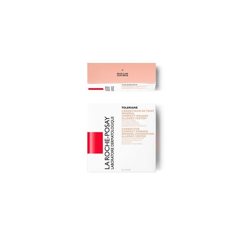 La Roche-Posay Toleriane Teint Mineral SPF25 Peau Normale à Grasse | 9,5ml