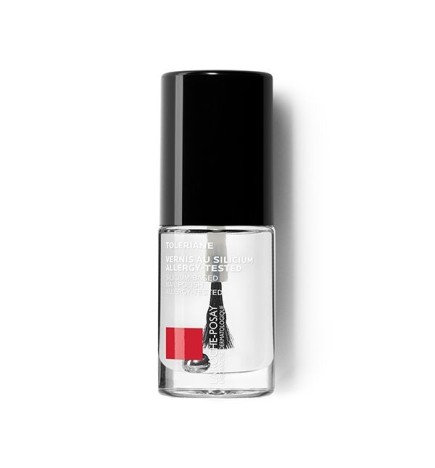 La Roche-Posay Toleriane Vernis à Ongles Fortifiant Silicium Color Care | 6ml
