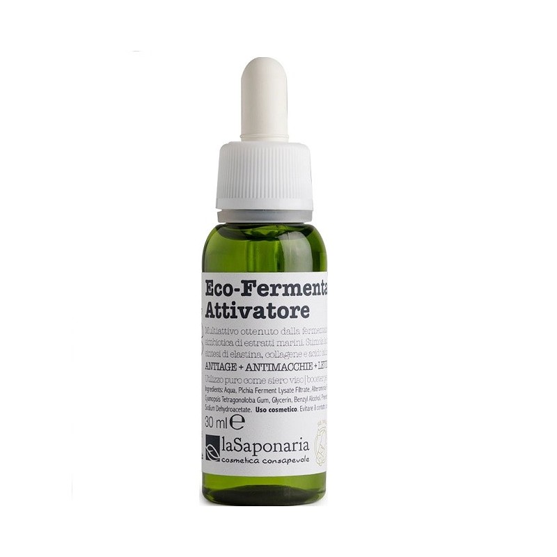 La Saponaria Activateur Bio-Fermenté 30ml