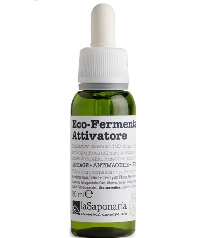 La Saponaria Activateur Bio-Fermenté 30ml