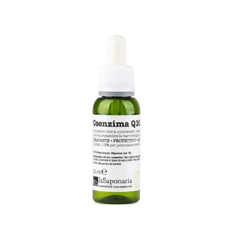 La saponaria Coenzyme Q10 pure 30ml