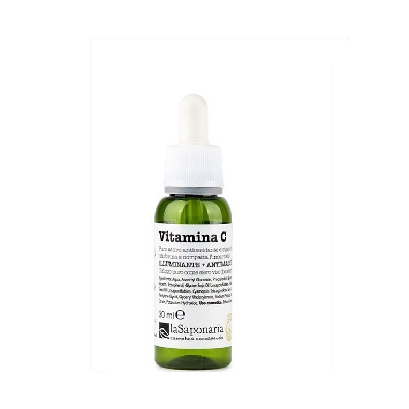 La Saponaria Vitamine C 30ml