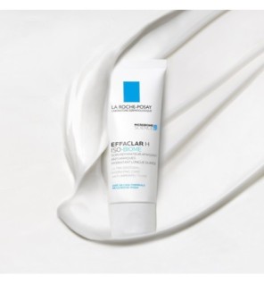 La-Roche-Posay EFFACLAR H ISO-BIOME soin réparateur apaisant anti-marques | Peau fragilisée par les traitements anti-acné | 4