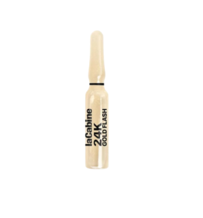 LaCabine 24K Gold Flash Ampoule 10x2ml