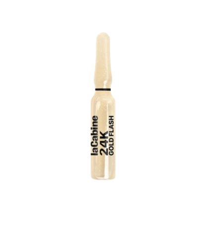 LaCabine 24K Gold Flash Ampoule 10x2ml