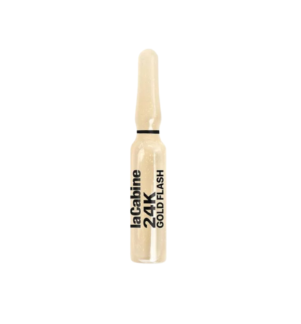 LaCabine 24K Gold Flash Ampoule 2ml