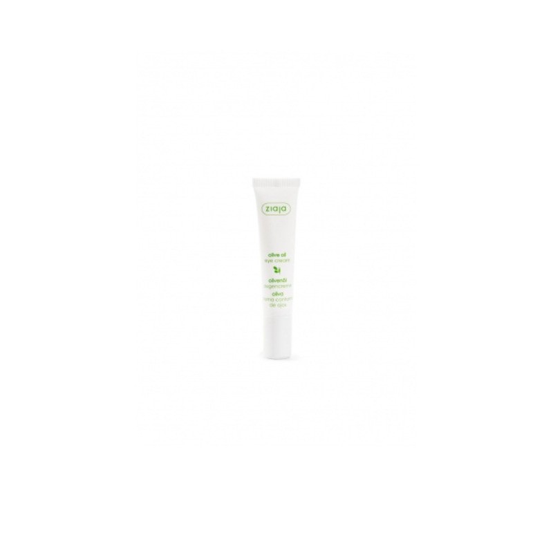 Ziaja Creme Contour Des Yeux A l’olive Naturel 15ml