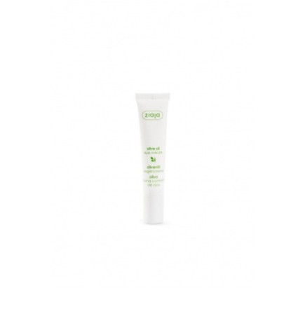 Ziaja Creme Contour Des Yeux A l’olive Naturel 15ml