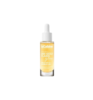 LaCabine 24K Gold Flash Glow serum 30ml