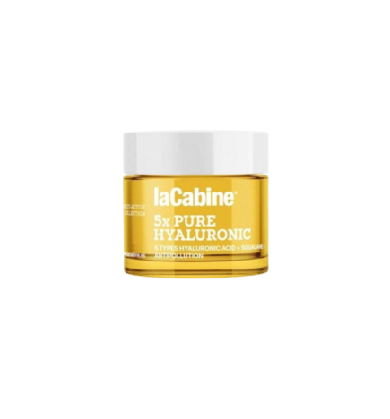 LaCabine 5x Pure Hyaluronic Cream 50ml