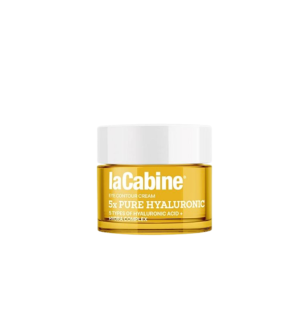 LaCabine 5x Pure Hyaluronic Eye Contour 15ml