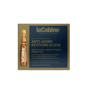 LaCabine Anti-Aging Revining Elixir Ampoule 10x2ml
