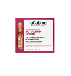 LaCabine Botulinum Effect ampoule 10x2ml