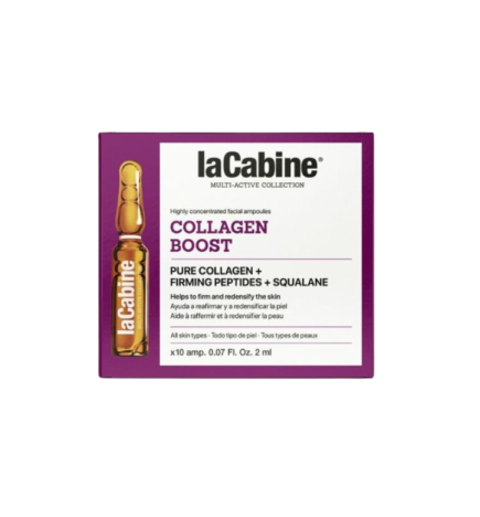 LaCabine Collagen Boost ampoule 10x2ml